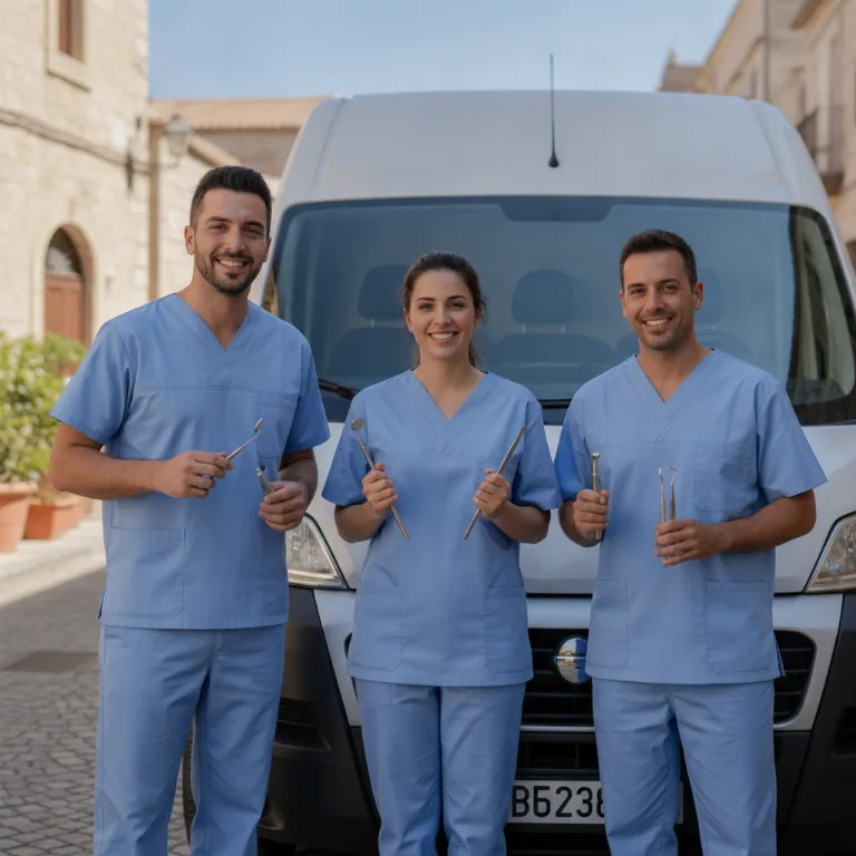 dentista Ermitagaña