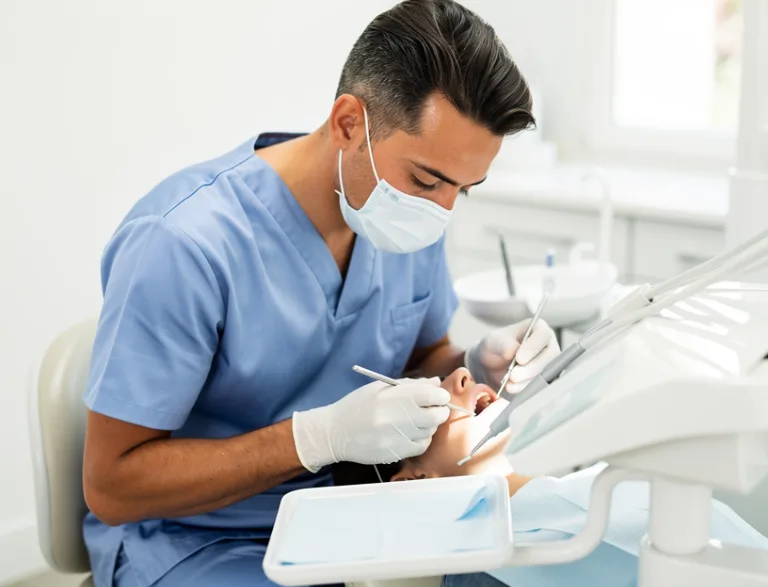 dentista Ermitagaña